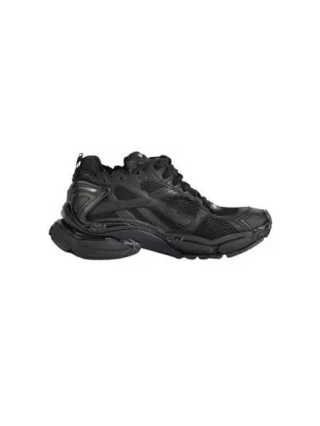 Runner Low Top Sneakers Black - BALENCIAGA - BALAAN 2