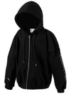 Last Supper Zip up Hoodie Black LS Zip up Hoodie Black - IMIRK - BALAAN 3