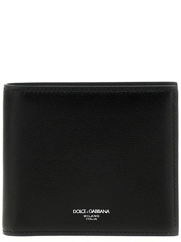 Dolce & Gabbana 'Bifold' Wallet - DOLCE&GABBANA - BALAAN 1