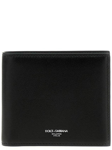 Dolce & Gabbana 'Bifold' Wallet - DOLCE&GABBANA - BALAAN 1