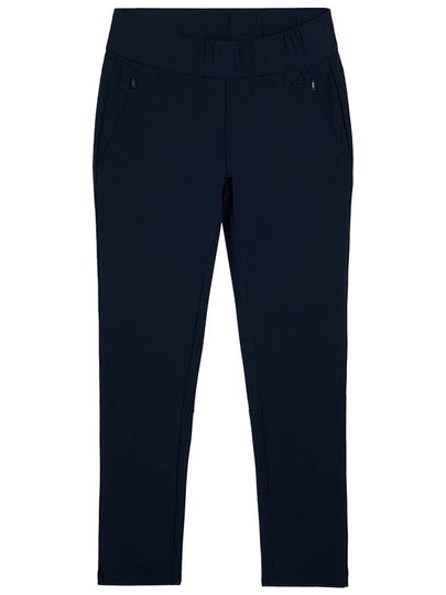 Women's Nea Pull-On Golf Pants Navy - J.LINDEBERG - BALAAN 2