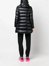 Women's Suyen Long Padding Black - MONCLER - BALAAN 5