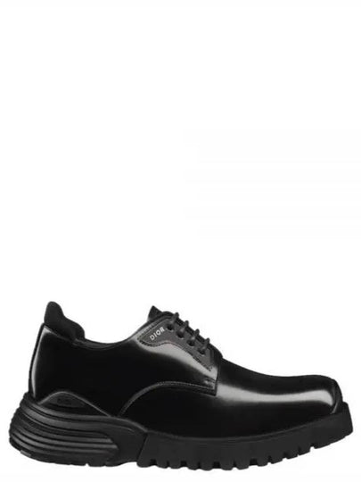 Combat Derby Black - DIOR - BALAAN 2