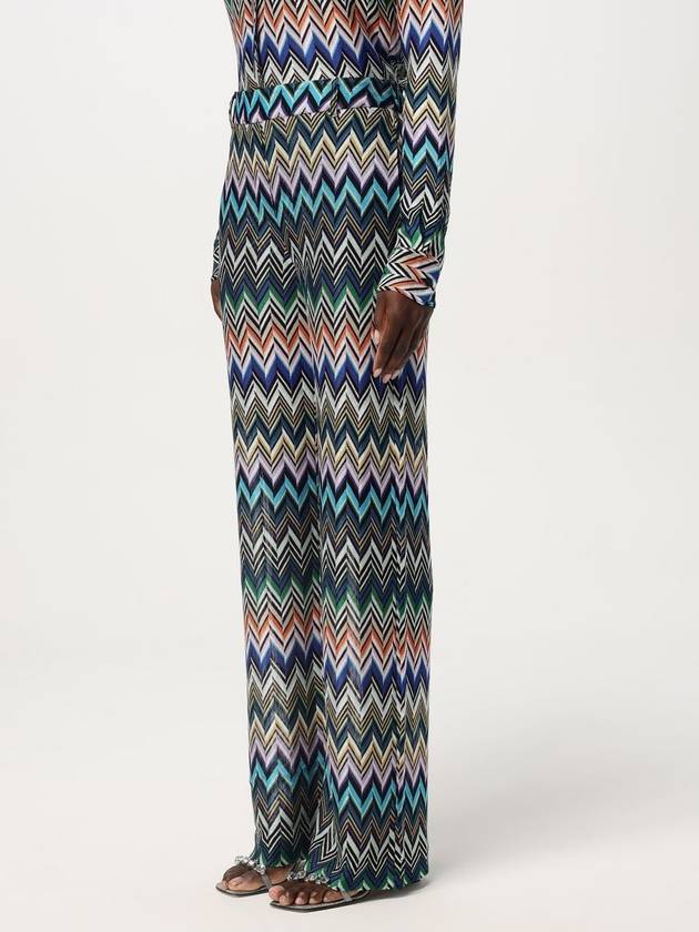 Pants woman Missoni - MISSONI - BALAAN 4