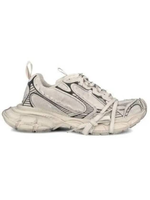 3XL Low-Top Sneakers Beige - BALENCIAGA - BALAAN 2