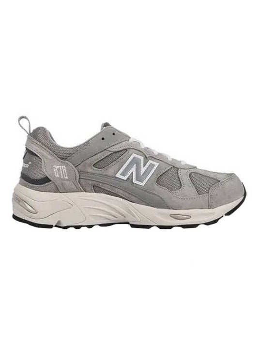 878 Low Top Sneakers Gray - NEW BALANCE - BALAAN 1