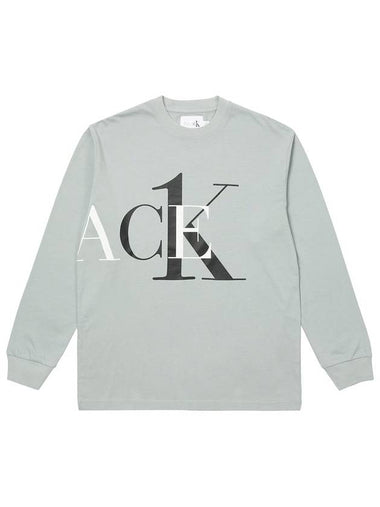 x CK1 Long Sleeve Quarry x CK1 Long Sleeve Quarry - PALACE - BALAAN 1