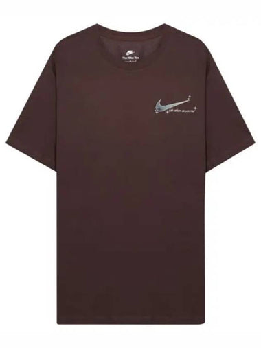 Sportswear T shirt Short sleeved - NIKE - BALAAN 1