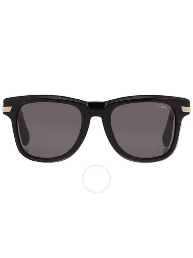 Cazal Grey Square Unisex Sunglasses CAZAL 8041 001 52 - CAZAL - BALAAN 1