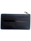 Pouch Dauphin? Zipper Card Wallet - DOLCE&GABBANA - BALAAN.