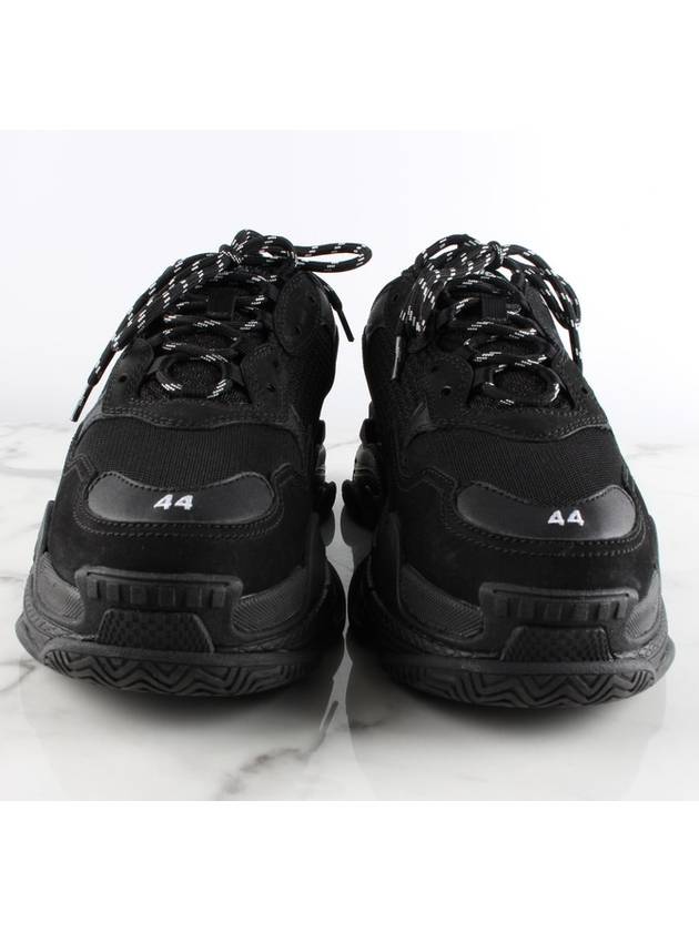 Triple S Black 44 Domestic 290 - BALENCIAGA - BALAAN 3