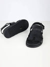 Genius Sandals Noir H242159Z02 - HERMES - BALAAN 3