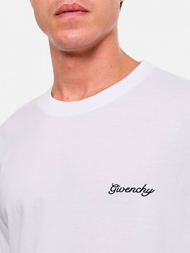 T-shirt men Givenchy - GIVENCHY - BALAAN 4