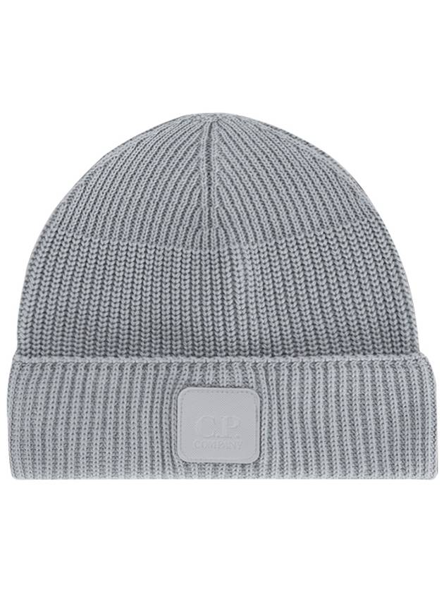 Metropolis Beanie Grey - CP COMPANY - BALAAN 2