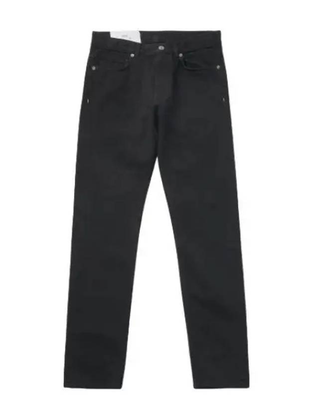 Slim North Denim Pants Black - NORSE PROJECTS - BALAAN 1