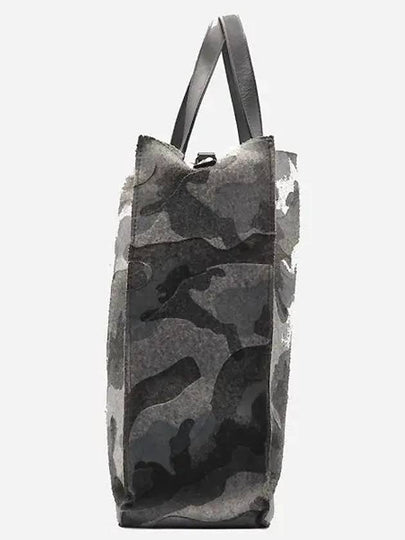 gray tote bag - VALENTINO - BALAAN 2