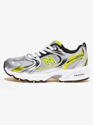 530 Sneakers Silver - NEW BALANCE - BALAAN 1