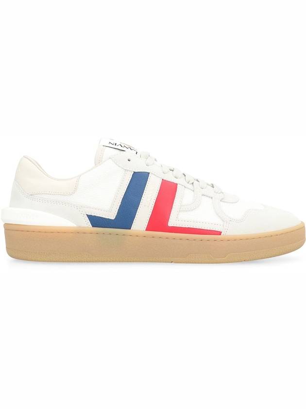 Lanvin Clay Low-Top Sneakers - LANVIN - BALAAN 2