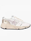 Running Low Top Sneakers White - GOLDEN GOOSE - BALAAN 2