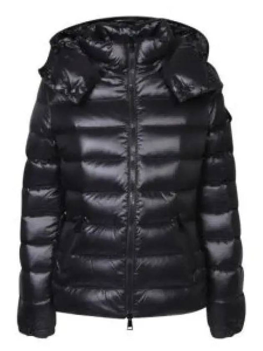 Body Bady short down jacket black - MONCLER - BALAAN 2