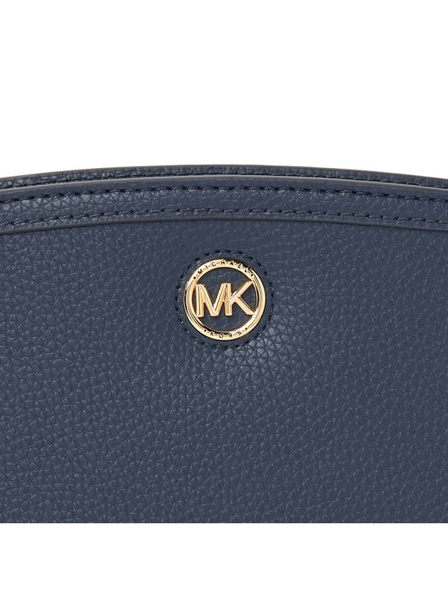 Chantal Cross Bag 32R3G7CC3T NAVY - MICHAEL KORS - BALAAN 8