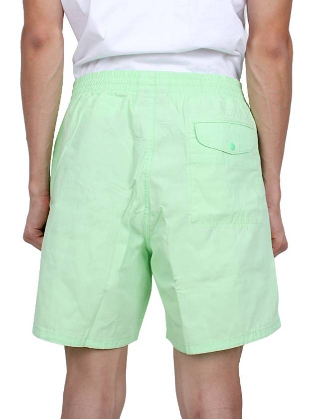 Funhoggers Cotton 6 Inch Shorts Salamander Green - PATAGONIA - BALAAN 6