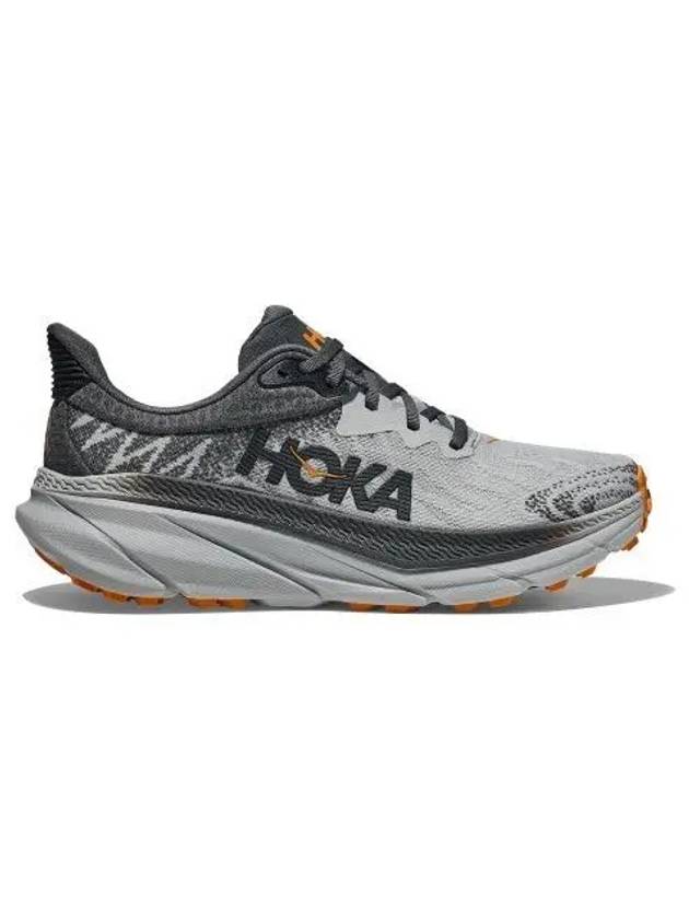 Challenger ATR 7 Low Top Sneakers Grey - HOKA ONE ONE - BALAAN 1