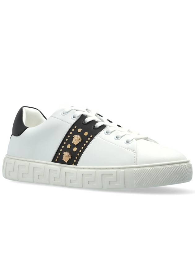 Versace Sports Shoes, Women's, White - VERSACE - BALAAN 4