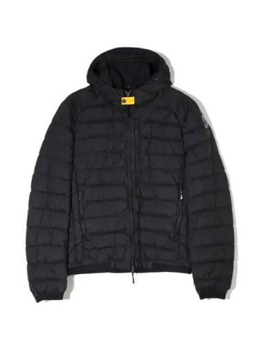 Coleman Down Padding Black - PARAJUMPERS - BALAAN 1