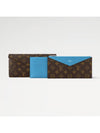 Kirigami Organizer Long Wallet Blue M12359 - LOUIS VUITTON - BALAAN 1