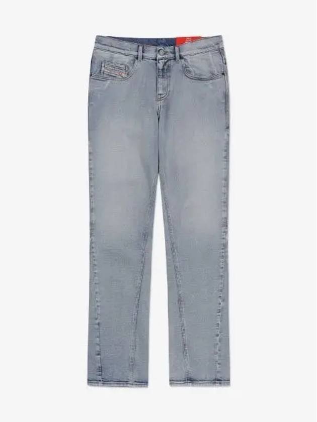 2021 Denim Pants Blue A041429C08L01 - DIESEL - BALAAN 1