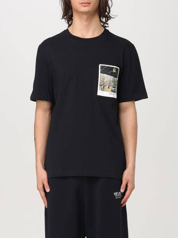 Helmut Lang men's t-shirt - HELMUT LANG - BALAAN 1