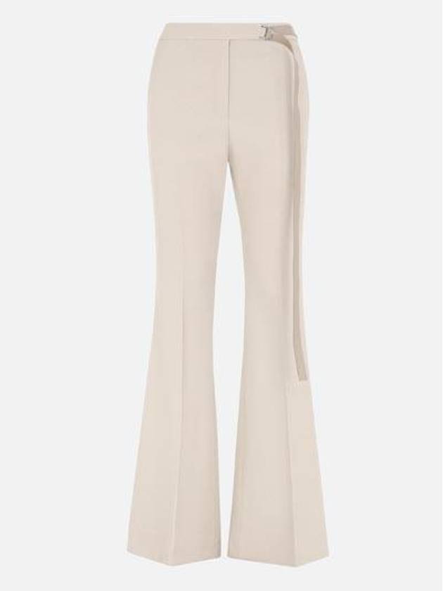 23 fw lightweight wool TAILORING pants FR6481 ANQ4 F084J B0230374368 - FENDI - BALAAN 2