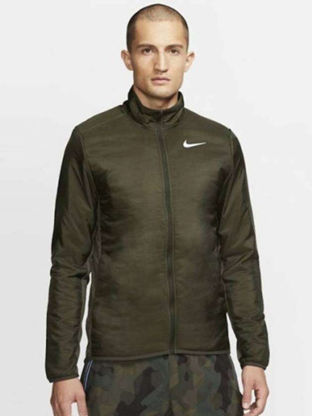 01BV4874355Aero layer running jacket 19 20 seasonOlive - NIKE - BALAAN 1