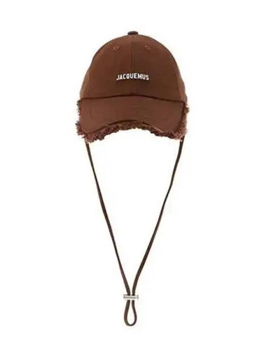 Jacquemus Ball Cap 271183 - JACQUEMUS - BALAAN 1