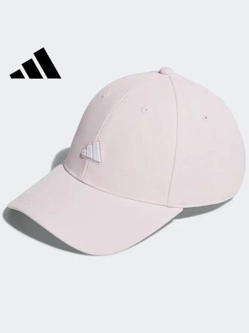 HT5817 Women’s Logo Patch Golf Cap - ADIDAS GOLF - BALAAN 1