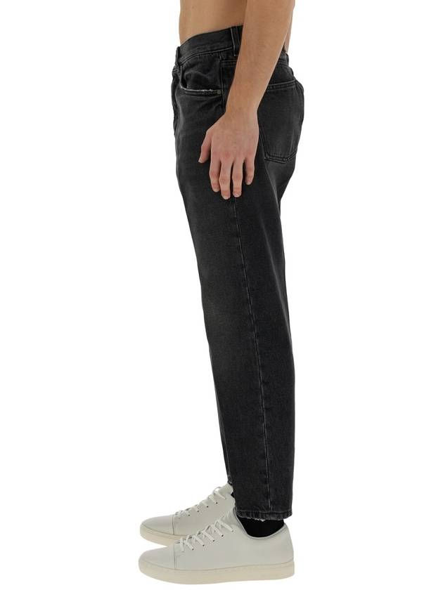 STRAIGHT LEG JEANS - RVR LARDINI - BALAAN 3