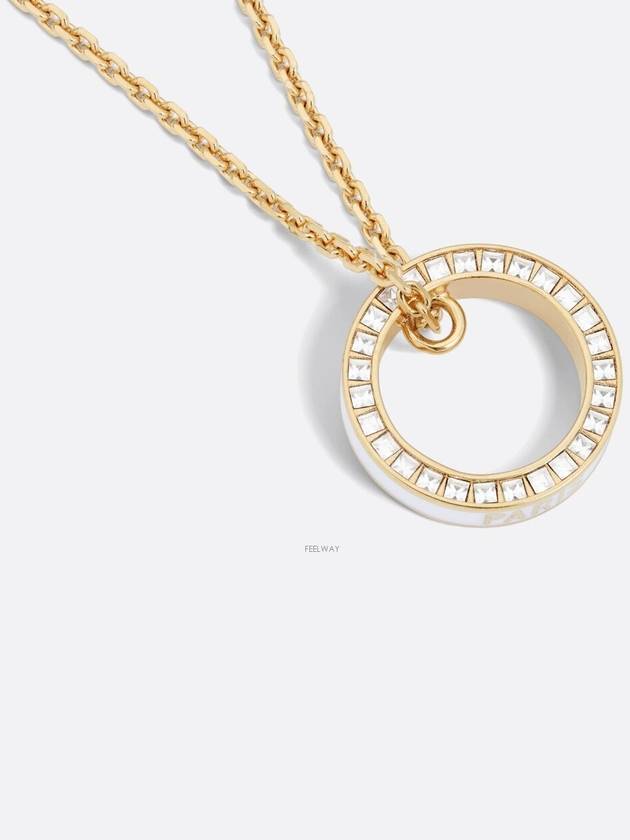 N3046WOMLQ D301 Dior Night Code Necklace - DIOR - BALAAN 2