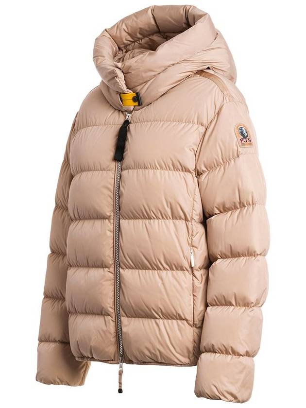 Mirror Hooded Padding Sun Kissed - PARAJUMPERS - BALAAN 3