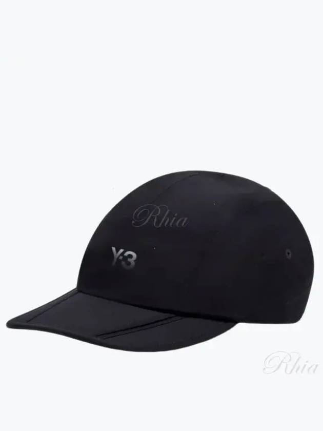 Logo Beach Ball Cap Black - Y-3 - BALAAN 2