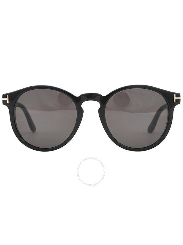 Eyewear Round Frame Sunglasses - TOM FORD - BALAAN 2