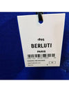 R20KRL180 003 N45 Sweater Knit Blue - BERLUTI - BALAAN 4