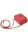 Women s Cosmetic Mini Chain Cross Bag No 25 - CHANEL - BALAAN 4