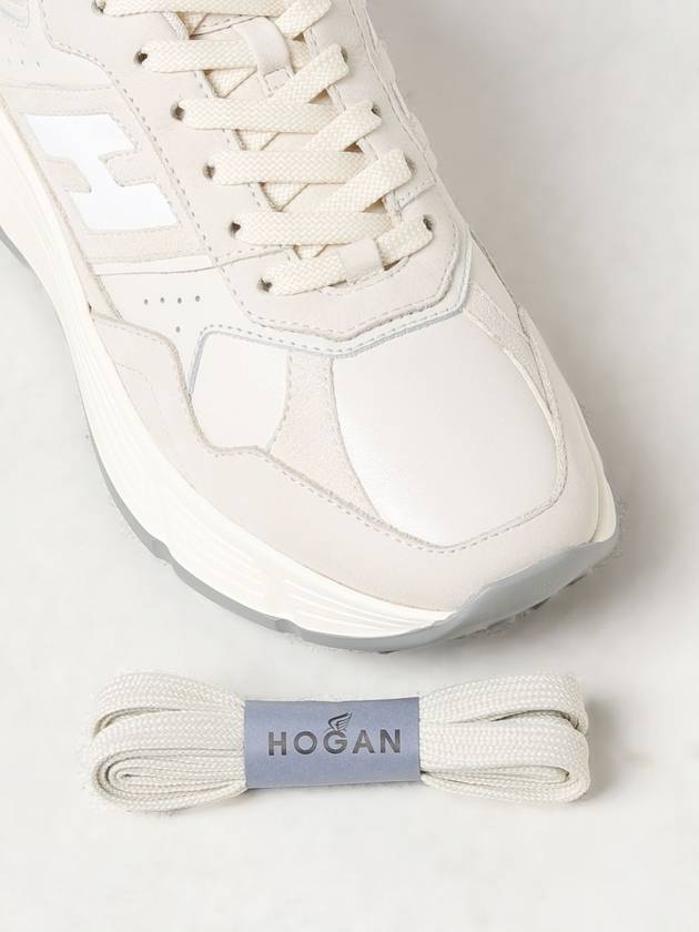 Sneakers Hogan in camoscio - HOGAN - BALAAN 4