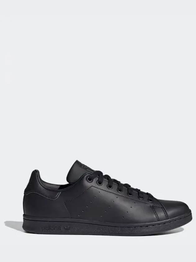 Stan Smith Low-Top Sneakers Black - ADIDAS - BALAAN 2