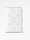 Pocket Organizer Card Wallet White - LOUIS VUITTON - BALAAN 2