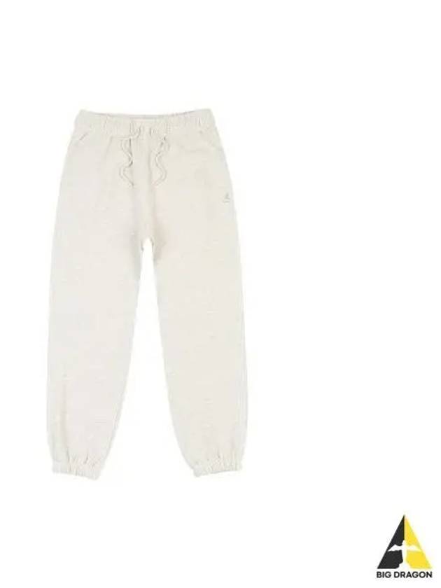 Club Sweatpants 4526 Oatmeal - KANGOL - BALAAN 1