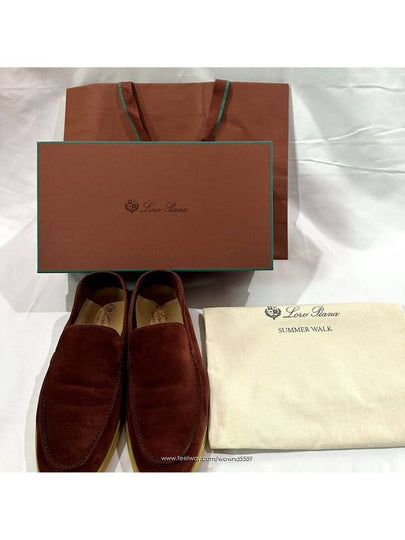 men loafers - LORO PIANA - BALAAN 2