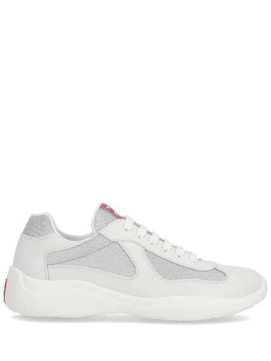 Prada America'S Cup Low-Top Sneakers - PRADA - BALAAN 1