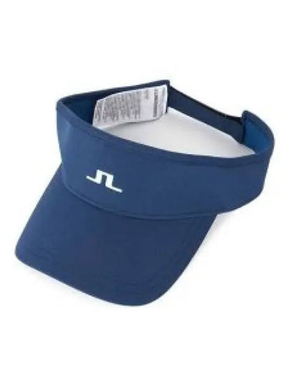 Yaden Logo Visor Estate Blue - J.LINDEBERG - BALAAN 2